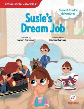 Susie's Dream Job - Susie and Fred's Adventures