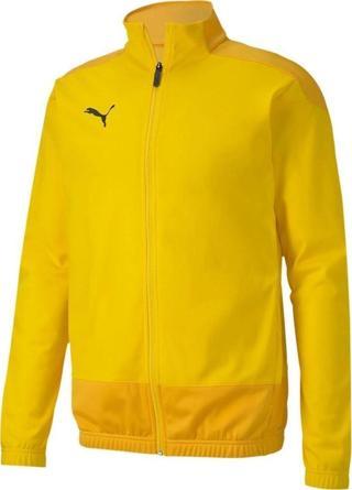 Puma 656561 Teamgoal 23 Training Jacket Sarı