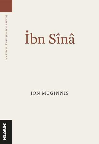 İbn Sina - Jon McGinnis - Klasik Yayınları