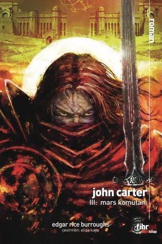 John Carter 3: Mars Komutanı - Edgar Rice Burroughs - Fihrist