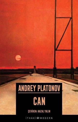 Can - Andrey Platonov - İthaki Yayınları