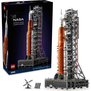 LEGO 10341 Icons Nasa Artemis Uzay Fırlatma Sistemi (3601 Parça)