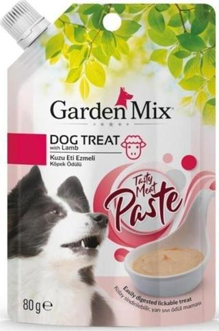 Gardenmix Kuzu Eti Ezmeli Köpek Ödülü 80gr