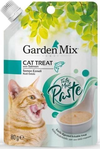 Gardenmix Somon Ezmeli Kedi Ödülü 80gr