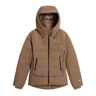 The North Face W CIRQUE DOWN JACKET Kadın Ceket NF0A87WS2H91