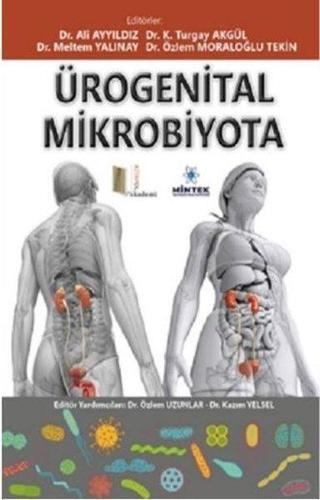 Ürogenital Mikrobiyota - Kolektif  - Kitapol Yayınları