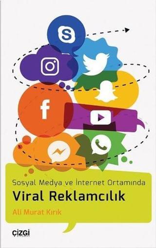 Viral Reklamcılık - Ali Murat Kırık - Çizgi Kitabevi