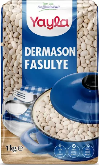 Yayla Dermason Fasulye 1 kg