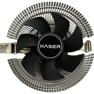 XASER CL101 Cpu Soğutucu Fan 775/115X/1200/1700FM2+/FM2/FM1/AM4/AM3/AM2+/AM2/AM5