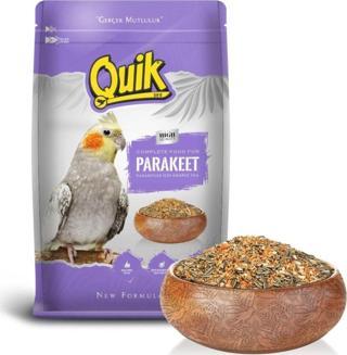 Quik Paraket Yemi 750 Gr