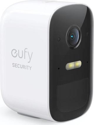 Anker Security Eufycam 2C Kablosuz Akıllı Güvenlik ve 1080p Kamera Sistemi 2 Kamera 1 Ana Ünite Kiti 