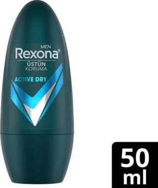 Rexona Roll On Actıve Dry Bay 50 Ml