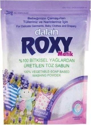 Roxy Matik 800 Gr. Lavanta Kokulu ( toz deterjan ) (12'li)