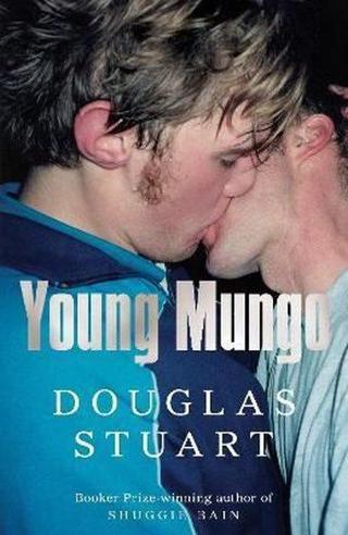 Picador Young Mungo - Douglas Stuart