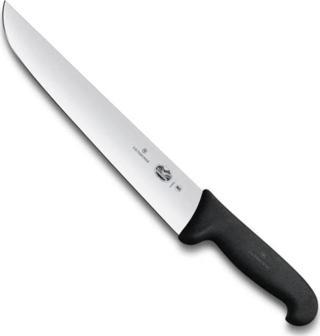 Victorinox 26cm Kasap Bıçağı 5.5203.26 Siyah