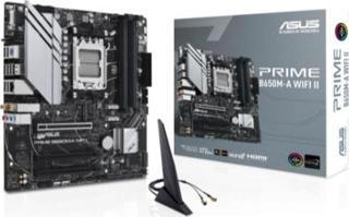 Asus Prime B650M-A Iı Wifi Am5 Ryzen Ddr5 90Mb1Eg0-M0Eay0