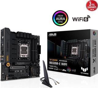 Asus Tuf Gaming B650-E Wifi Am5 Ryzen Ddr5 90Mb1Gt0-M0Eay0