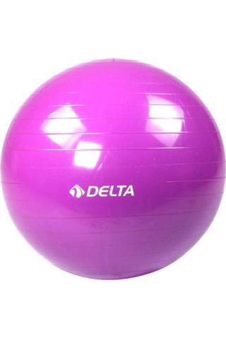 Delta 75 Cm Dura-Strong Deluxe Pilates Topu