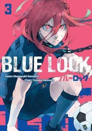 Blue Lock Cilt - 3 - Muneyuki Kaneşiro - Komik Şeyler