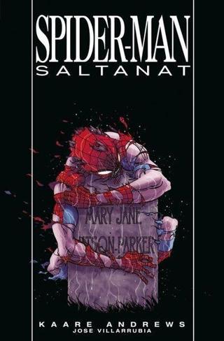 Spider-Man: Saltanat - Kaare Andrews - Presstij Kitap