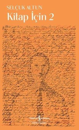 İş Bankası Kültür Yayınları Kitap İçin 2 - İş Bankası Kültür Yayınları