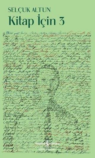 İş Bankası Kültür Yayınları Kitap İçin 3 - İş Bankası Kültür Yayınları