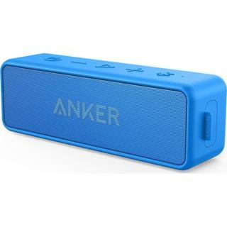 Anker SoundCore 2 Bluetooth Hoparlör Mavi