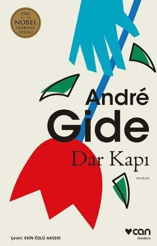 Dar Kapı - Andre Gide - Can Yayınları