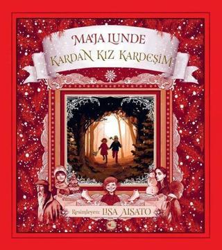 Kardan Kız Kardeşim - Maja Lunde - Can Çocuk Yayınları