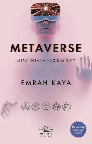Metaverse - Emrah Kaya - Nemesis Kitap Yayınevi
