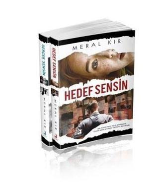Meral Kır Seti - 2 Kitap Takım - Meral Kır - Olimpos Yayınları