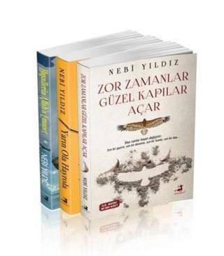 Nebi Yıldız Seti - 3 Kitap Takım - Nebi Yıldız - Olimpos Yayınları
