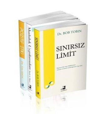 Kişisel Gelişim Seti 5 - 3 Kitap Takım - Bob Tobin - Olimpos Yayınları