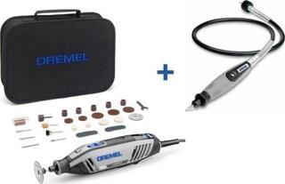 Dremel® 4250-1/35 El Motoru Hobi Gravür Seti 45 Parça - F0134250KA