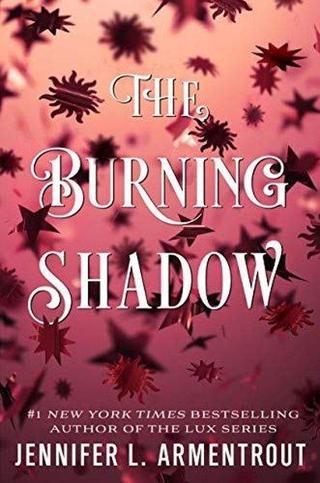 The Burning Shadow (Origin Series Book 2) - Jennifer L. Armentrout - Tor Books