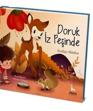Doruk İz Peşinde - Sevdiye Aktekin - Zürafa Yayınları