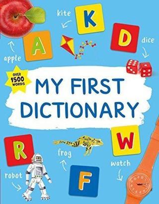The Kingfisher First Dictionary - Felicia Law - ROARING BROOK