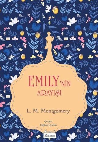 Emilynin Arayışı 3 - Bez Ciltli Lucy Maud Montgomery Koridor Yayıncılık