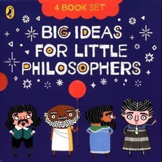 Big Ideas For Little Philosophers Box Set - Kolektif  - Penguin Books Ltd