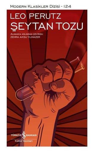 Şeytan Tozu - Modern Klasikler Dizisi 124 Leo Perutz İş Bankası Kültür Yayınları