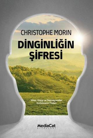 Dinginliğin Şifresi - Christophe Morin - MediaCat Yayıncılık