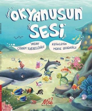 Okyanusun Sesi - Çiğdem Harbellioğlu - Masal Seramik Evi (MSE)