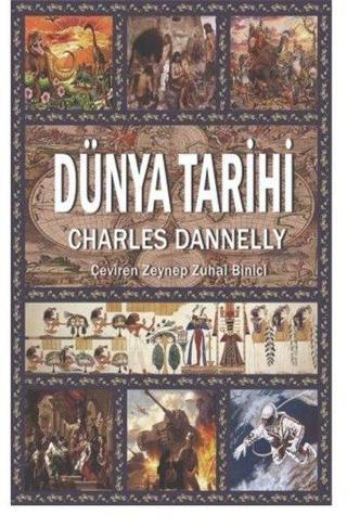 Dünya Tarihi - Charles Dannelly - Fa Yayınları