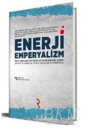 Enerji Emperyalizm - Kolektif  - Sol Kültür Yayınları