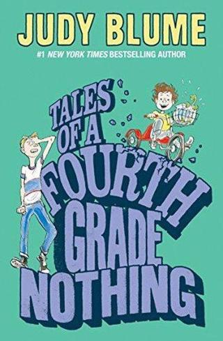 Tales of a Fourth Grade Nothing (Fudge Book 1) - Judy Blume - Puffin
