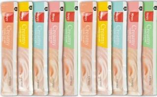 Creamy Cat Treat Karışık Krema Sıvı Kedi Ödül Maması 14 gr X 10 Adet