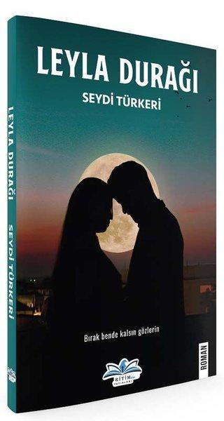 Leyla Durağı - Seydi Türkeri - Ritim Yayınları