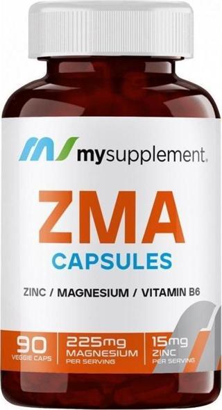 Mysupplement ZMA 90 Kapsül