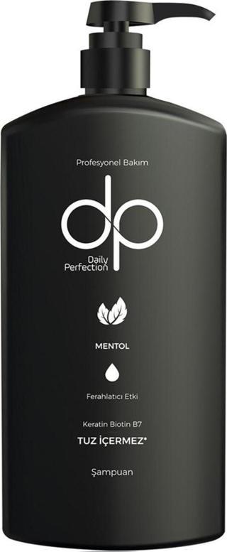 Dp Daily Perfection Şampuan Mentol 800Ml