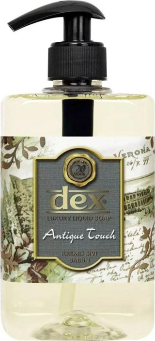 Dexclusıve Luxury Antique Touch Sıvı Sabun 500 Ml
